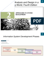 Systems Analysis and Design in A Changing World, Fourth Edition