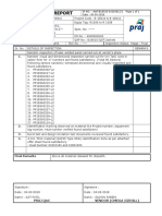 Inspection Report: IR NO.: AAP/B18010 & B18012/1 Page 1 of 1 Date: 04.09.2018