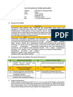 RPP Kimia Asli - Supervisi (Hidrolisis Garam)