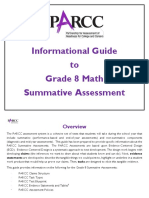 Informational Guides To A Grade 8 Math