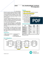 MAX9107-MAX9109 - Comparador