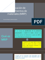 Planificación de requerimientos de materiales (MRP).pptx