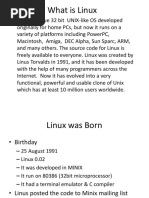 LINUX