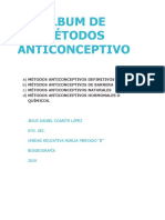 Métodos anticonceptivos guía