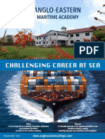 Challenging Career at Sea: Maritime Academy