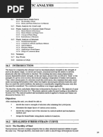 Unit 16 Plastic Analysis