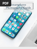 Smartphone Photography Guide PDF