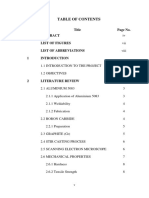 Chapter No. Title Page No. List of Figures List of Abbreviations 1