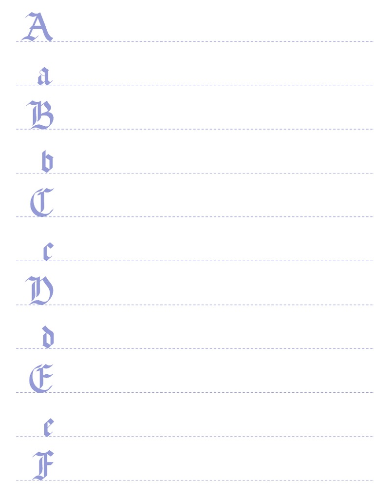 Blackletter PDF | PDF