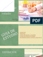 Guias de Aprendizaje