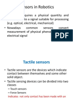 4 Module 3 13 Aug 2019material - I - 13 Aug 2019 - Sensors - in - Robotics 2018 PDF