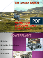 Private Pilot Ground School: Piston Engine Fundamentals