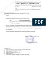 Penyampaian Petunjuk Pelaksanaan Padat Karya Direktorat Preservasi Jalan PDF