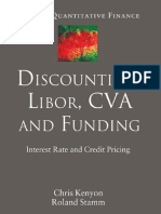 Applied Quantitative Finance Chris Kenyon Roland Stamm Discounting Libor CVA and Funding Interest Rate and Credit Pricing Palgrave Macmillan 2012 PDF