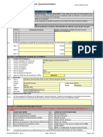 FO-GL-SCM-079-S - Cuestionario de Pre-Calificaciã N Del Proveedor Rev 2