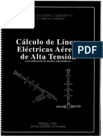 Cálculo de líneas eléctricas aéreas de alta tensión - J. Moreno C..pdf