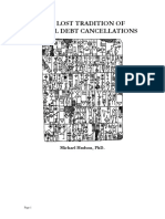 The lost tradition of biblical debt cancellations - Michael Hudson.pdf