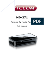 Cmpsc-md271 Manual MK