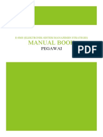 Pegawai Manual Book