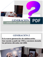 Generación z 2019