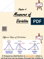 Measures of Variation Explained