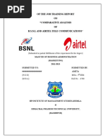 BSNL Airtel PDF