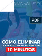 2.Como Eliminar La Ansiedad Social