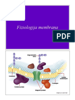 03 Fiziologija membrana