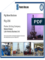 Rig Move Brochure: Parker Drilling Company