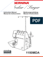 Instruction Manual Manual de Instrucciones Bedienungsanleitung Manuel D'instructions