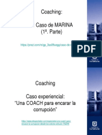 CASOS Coaching