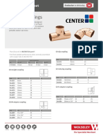 TDS Center End Feed 15mm