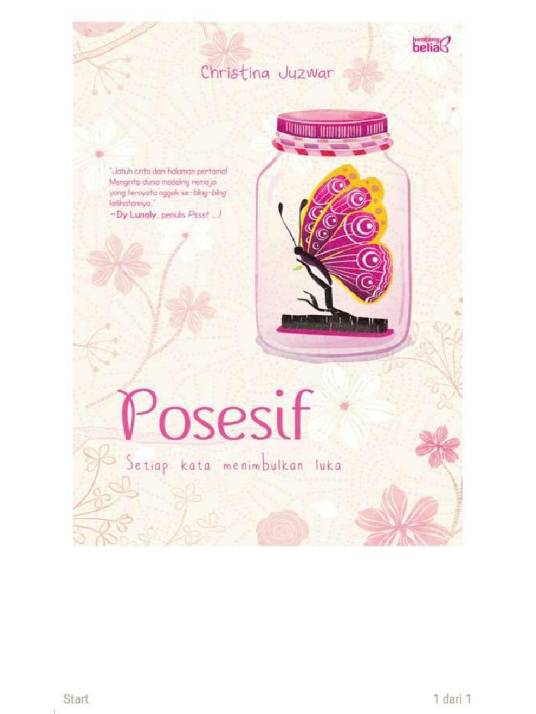 (Novelkupdf Web Id) Posesif | PDF