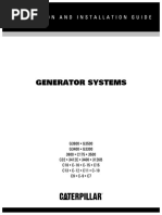 Generator Systems (LEBW4993-00)