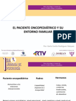 Paciente Oncopediatrico