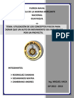 Ultimo Trabajo de Fisica