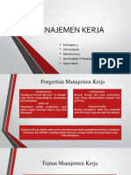 Kel 3 Manajemen Kerja