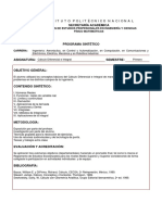 Programa de Estudios ESIME materia Calculo Diferencial e Integral.pdf
