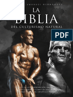 La Biblia Del Culturismo Natural - Roberto Amorosi Hernandez (Extracto) PDF