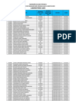 Horario UPV