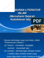 Penelusuran Literatur Islam 122018