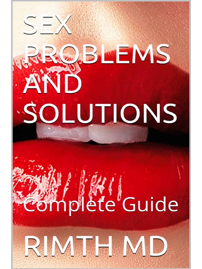 Problems And Solutions Pdf Sexual Intercourse Libido 