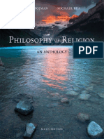 Philosophy of Religion PDF