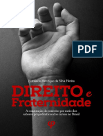 Direito e Fraternidade Prof. Horita PDF