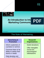 An Introduction To Integrated Marketing Communications: Mcgraw-Hill/Irwin