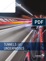 LED Tunnel Lights by Shredder