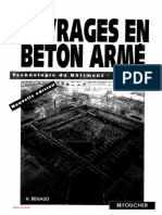 Ouvrages en Béton Armé & - 40