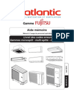 Fujitsu Err