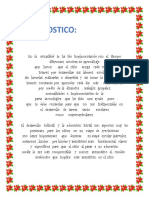 Desarrollo infantil preescolar