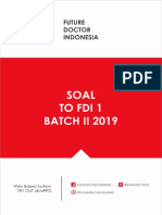 [FDI] SOAL TO 1 BATCH 2 2019.pdf